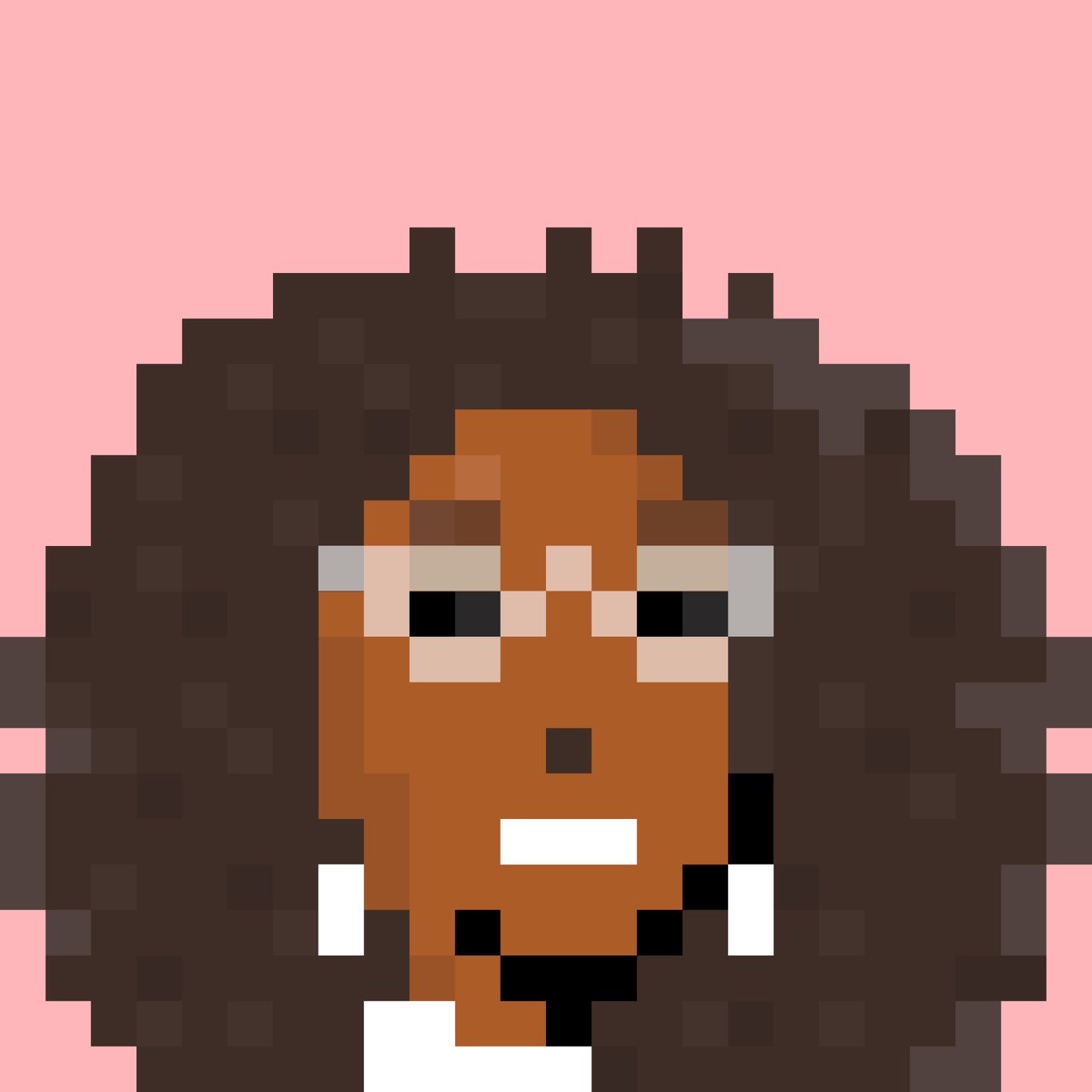 Oprah Winfrey is an "Extraordinary Human Being"🎉
👏👏👏👏

🎉#PunkOfTheDay GIVEAWAY! 🎉
from 8/25 until 9/4 to be eligible for the Raffle:
➡️RTW ANY #PunkOfTheDay Post 
➡️Tag friends to more entries

opensea.io/collection/pun…
<a href="/opensea/">OpenSea</a> #OpenSeaNTF #NFTGiveaways #NFTGiveaway