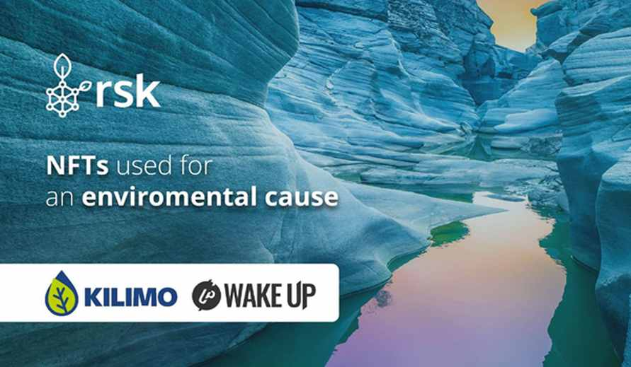 Soheil_SBabaei's tweet photo. #WakeUpLabs, built on the safest smart contract, #Rootstock, has recently entered a partnership with a leading digital platform for irrigation management in agriculture, #Kilimo.
#NFT https://t.co/EX1ePLN005