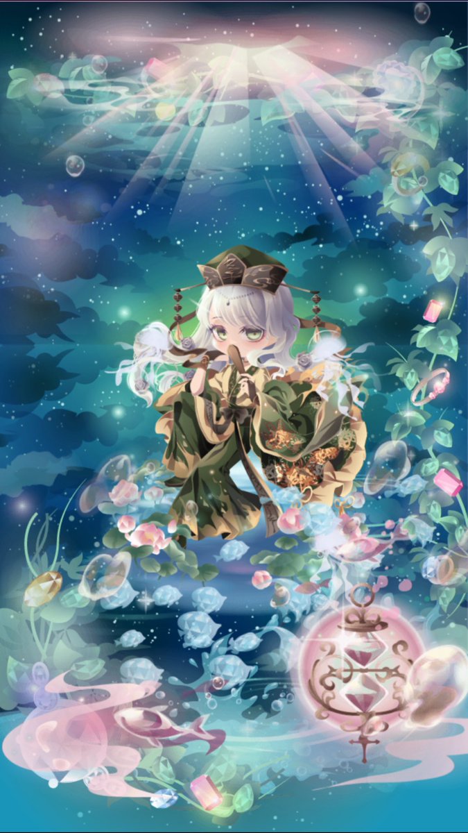 gibeon_ccp's tweet photo. #CocoPPaPlay #ココプレ　クラブ戦お疲れ様でした！G3総合51位 CT「涼」なかなかアツい戦いでした https://t.co/jBJb8O73MC