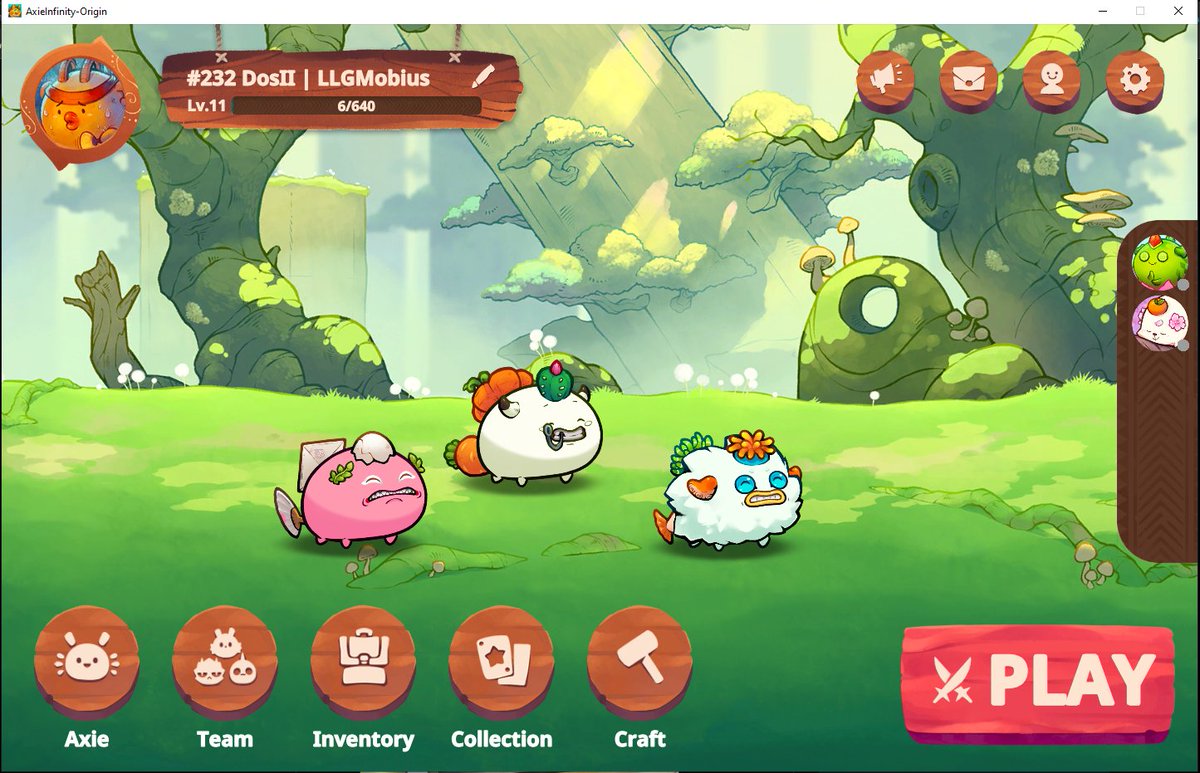 vtrey05's tweet photo. Fragile + Vulnerable + Taunt. With these floor axies, anyone can reach high rank. Loving these comp especially with good draws.
@LLGuild
#WeAreLimitLess #LLGMobius #LimitLessQuest https://t.co/8yfBJc2Hfd