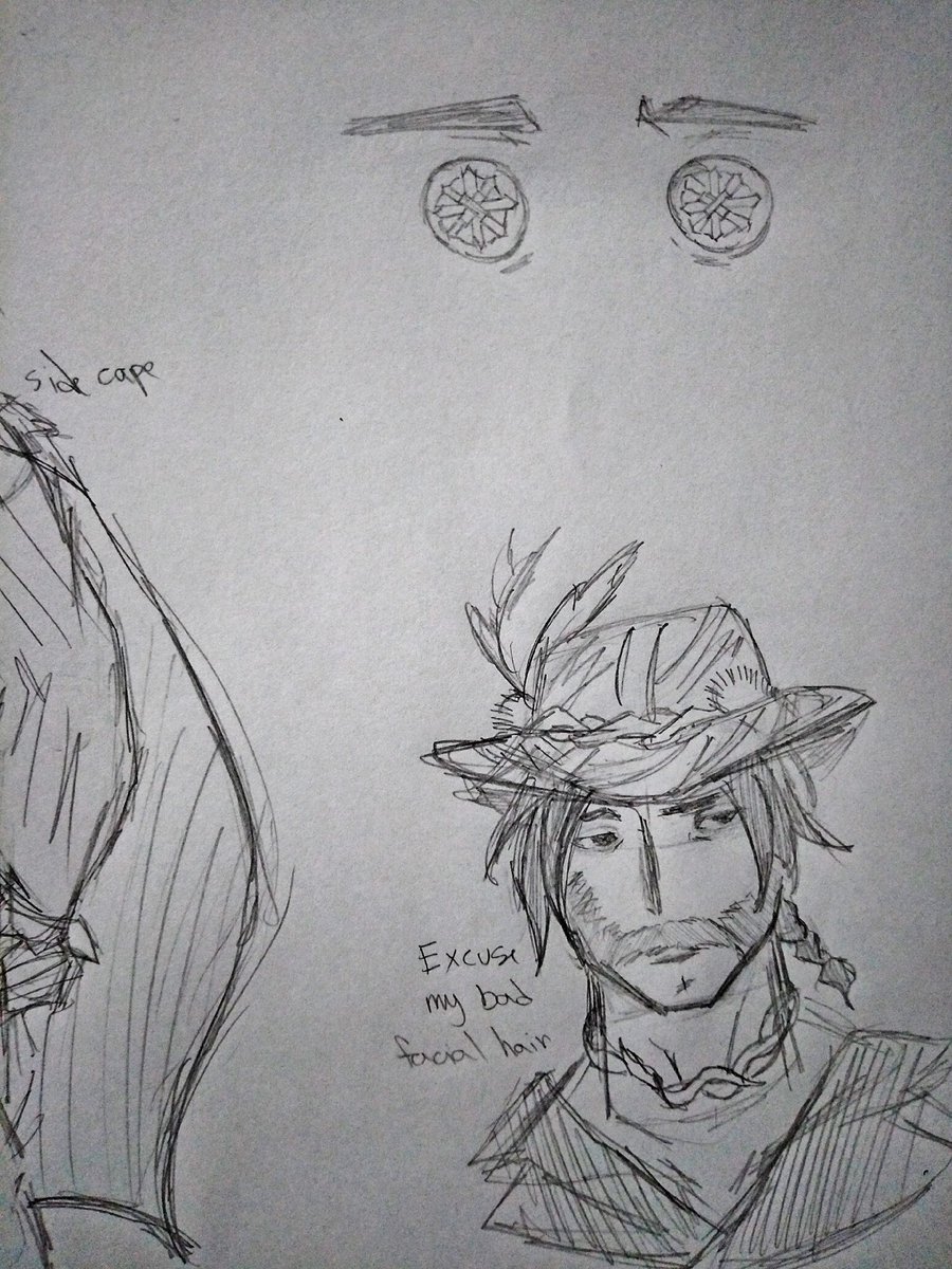 BlueAstralTears's tweet photo. (カウ庭/🤠👒) 
Misfit🔄As The Wind Blows concept switch
#KevinAyuso #EmmaWoods #KevinEmma #IDVCowboy #IDVGardener https://t.co/vN76xTKa2e