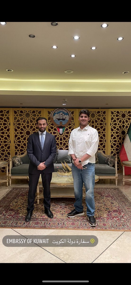 احمد عبدالله كابد السويط tweet media