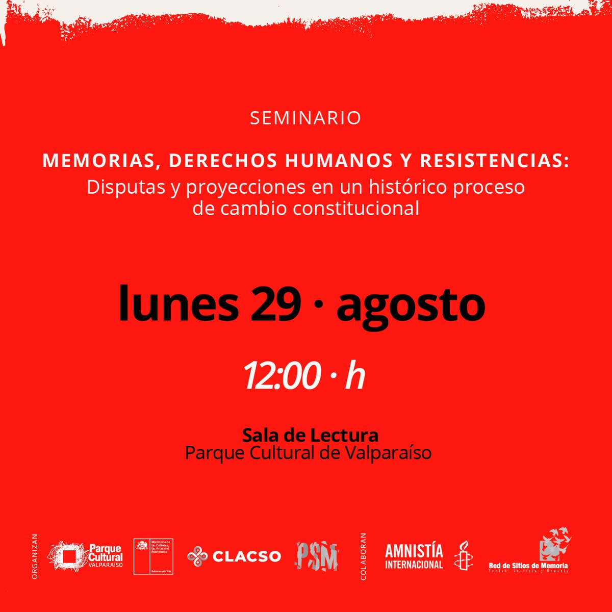 parquecultural's tweet photo. 📌Cada 30 de agosto se conmemora el “Día Internacional de las Víctimas de Desapariciones Forzadas”, una oportunidad para que nuestra sociedad recuerde a sus víctimas de violaciones a los derechos humanos, promoviendo el conocer la verdad y tener justicia. https://t.co/lBJpaBQyk6