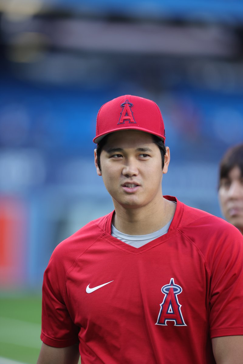大谷翔平 ⚾ Ohtani Shohei on Twitter "RT AngelsBeisbol OHTANI ️ TROUT 