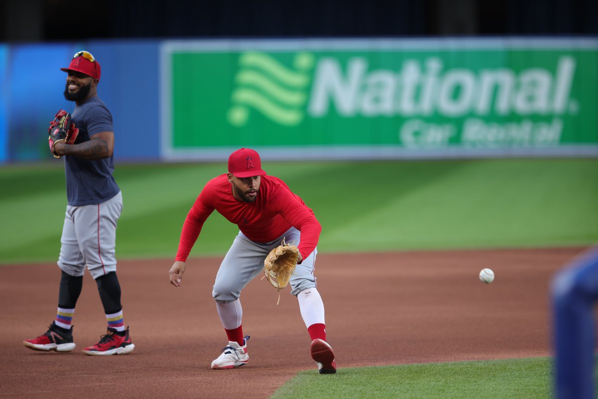 大谷翔平 ⚾ Ohtani Shohei on Twitter "RT AngelsBeisbol OHTANI ️ TROUT 