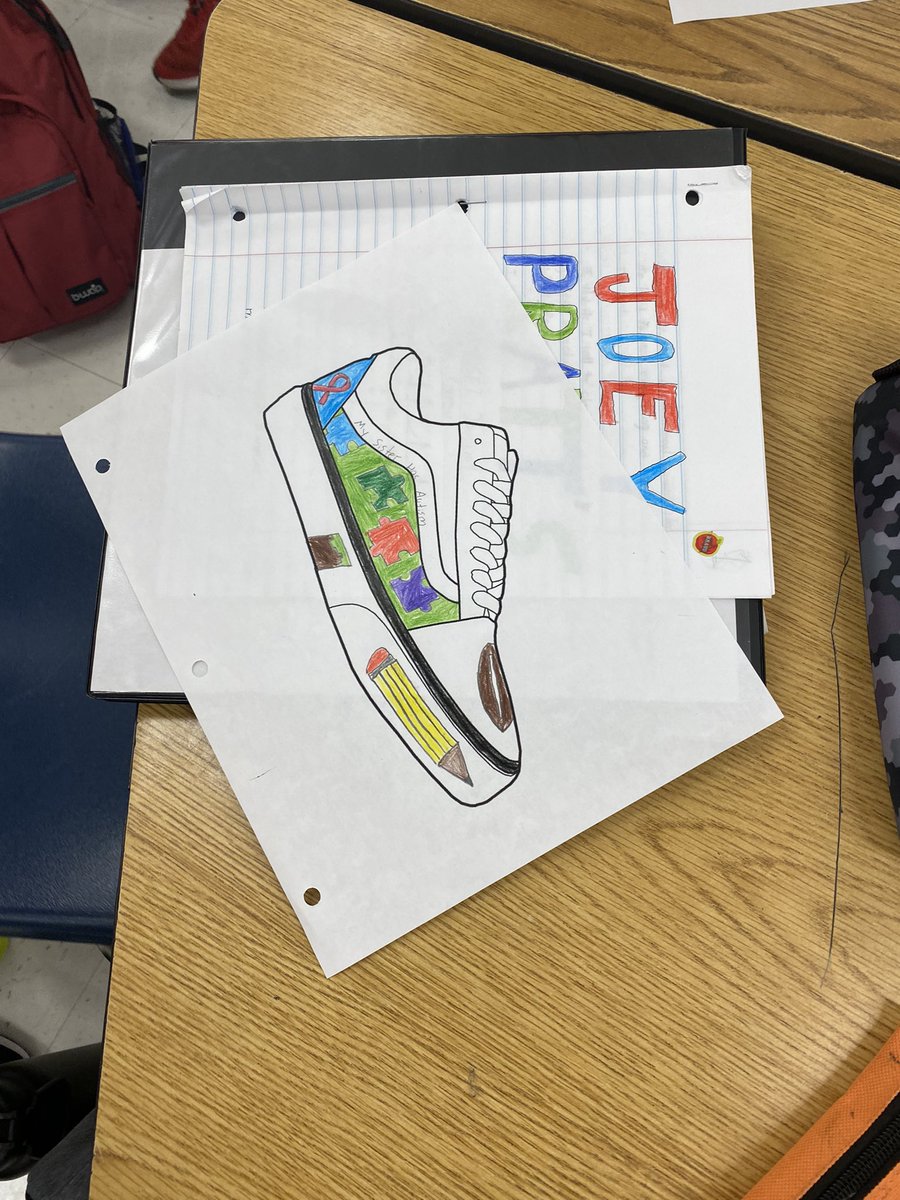FUNdamental Friday: A Day in Someone Else’s Shoes… Let’s Share Who We Are to See How We Are Connected 🧩 
#SocialEmotionalLearningMatters
@HCPS_SEL <a href="/HCPS_AVID/">HCPS_AVID</a> <a href="/HillsboroughSch/">Hillsborough Schools</a>