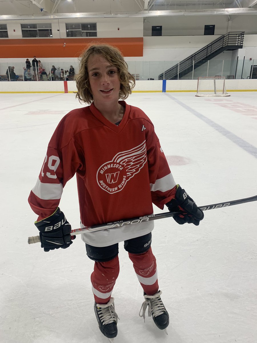 TheRinkLive's tweet photo. The Northern Wings 2011s take down the Diaryland Danglers, 7-4.

Player of the game is Jasper Goulet! https://t.co/7Nua9VOM2l