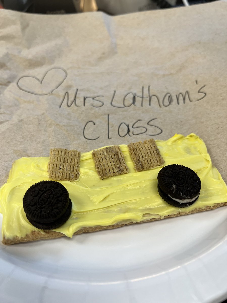 Walked into my office and had this waiting for me! <a href="/JP_Wildcats/">Jim Pearson School</a> <a href="/AlexanderCityS1/">Alexander City Schools</a> #luckyprincipal