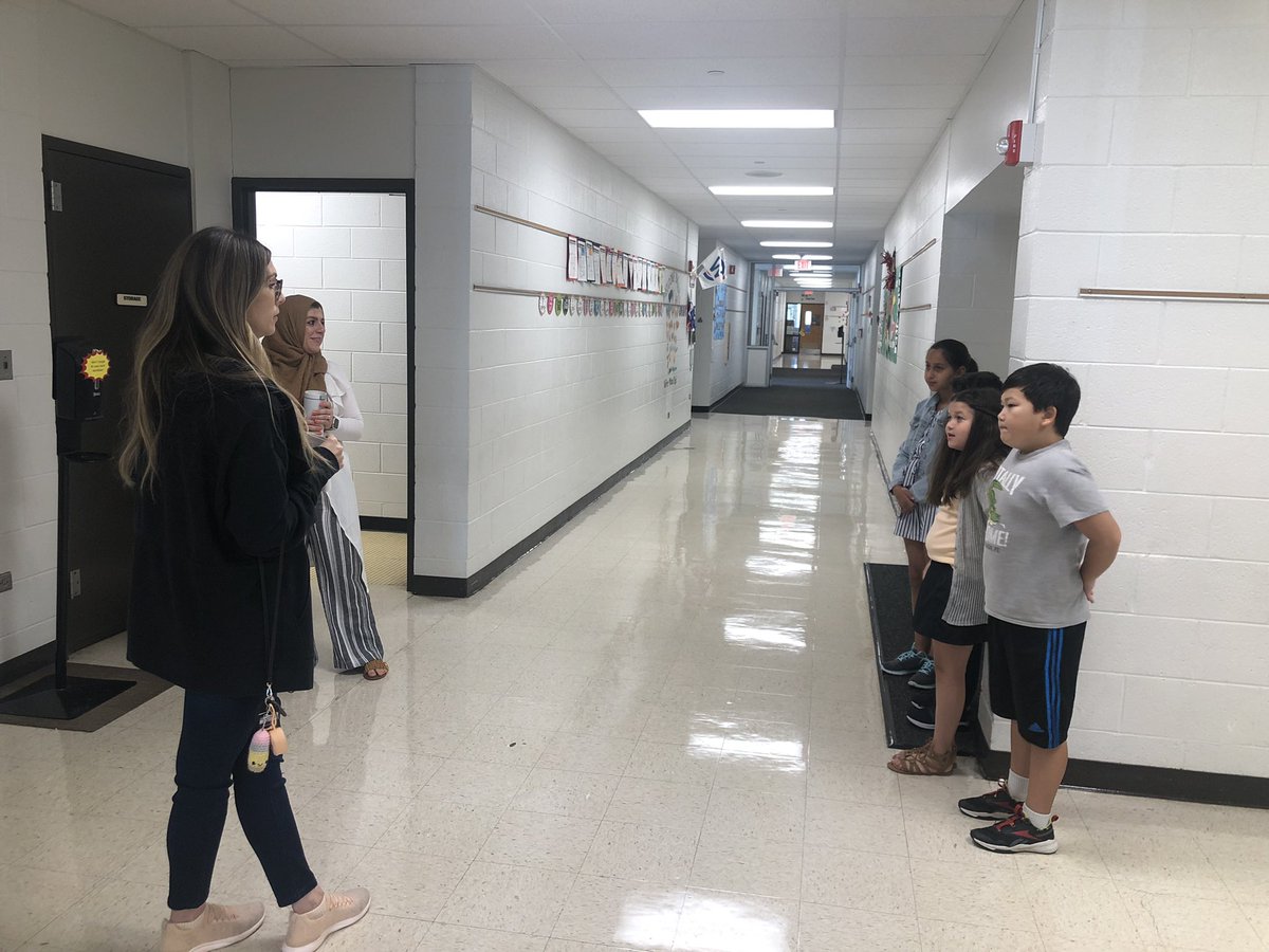 Starting the year off right with expectation stations! #kirbyONE40