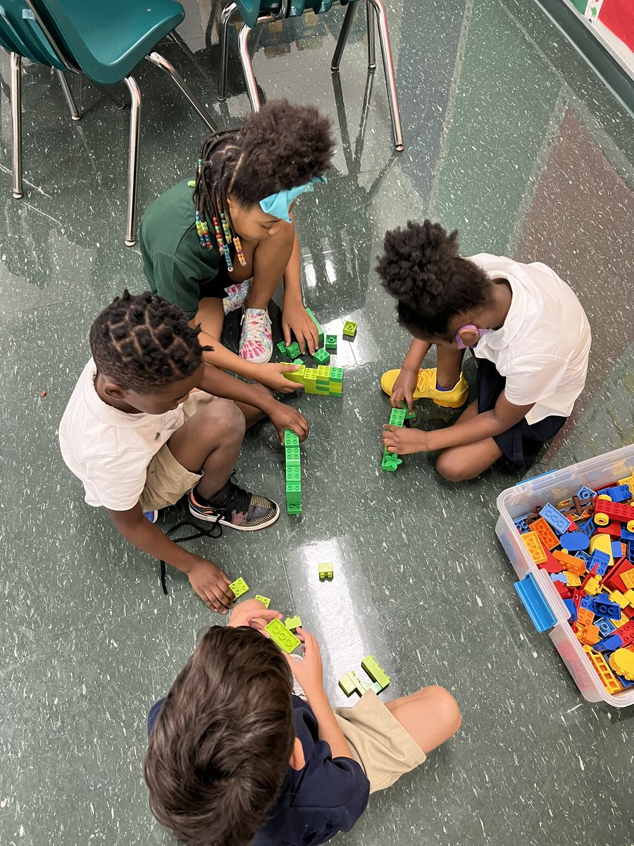 Riverwalk STEM Academy @ Just Elementary School tweet media