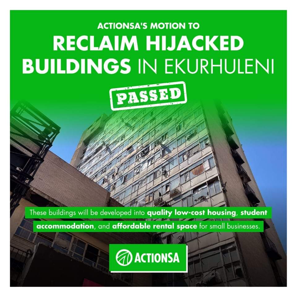 Clarise_dl's tweet photo. This will assist Ekhurhuleni in so many ways...
-Backlog in human settlements.
-economic development
-assistance with revenue collection
#ItsTimeForAction
#ActionSA
#LetsFixSouthAfrica
@HermanMashaba
@MrMakhubo_
@BonganiBaloyiBB
@MosekiTlhogi https://t.co/xTzFpc1BVm