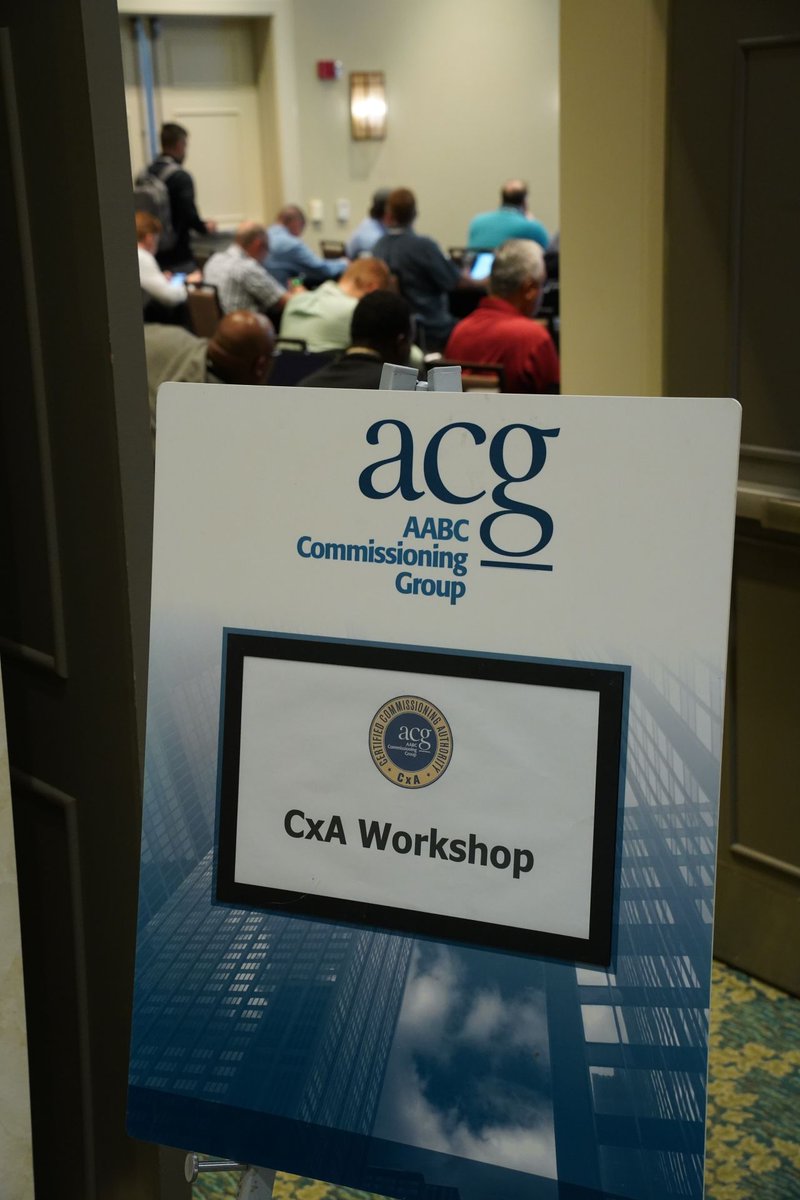 AABC Commissioning Group (ACG) tweet media