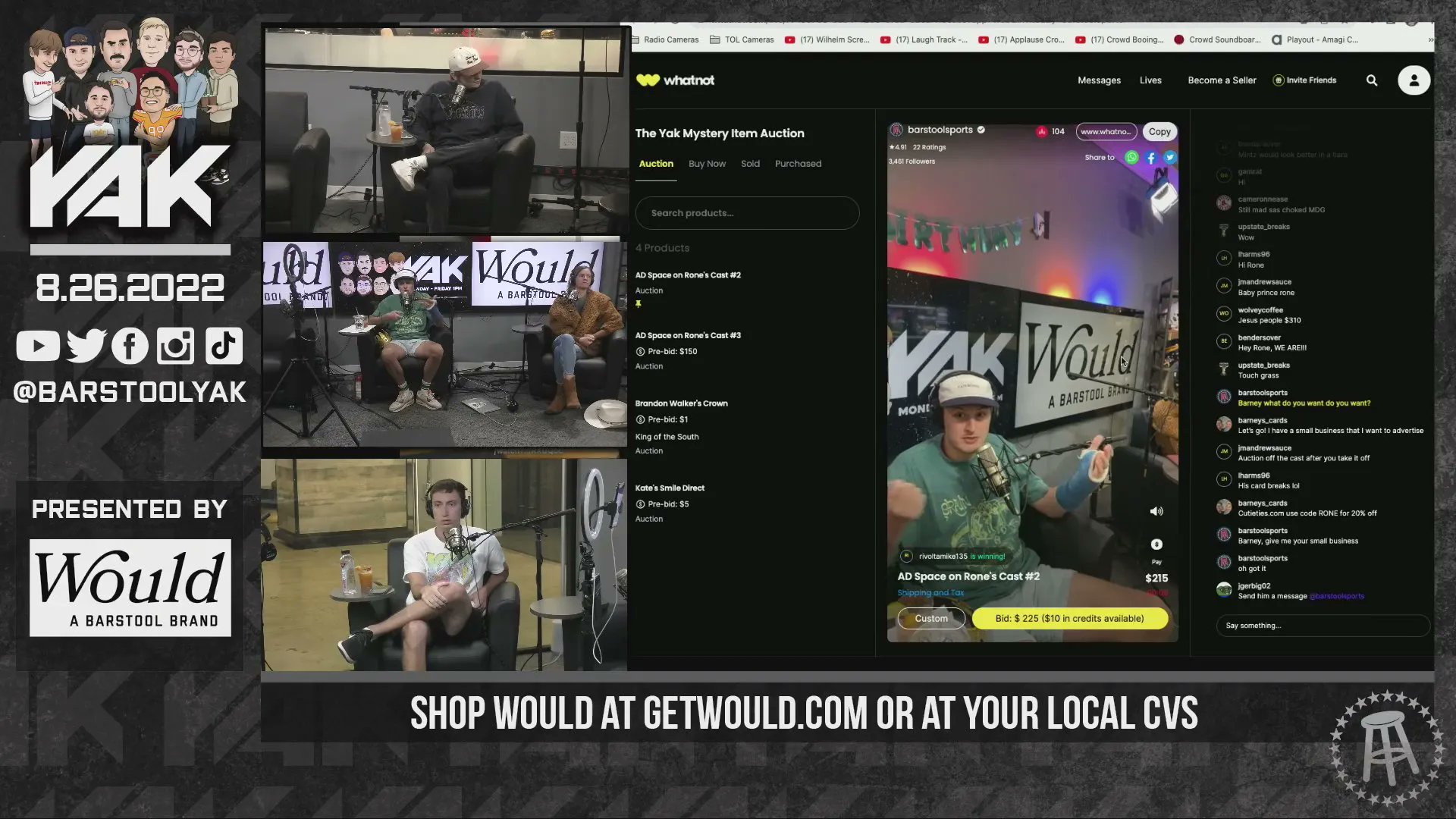Barstool Sports on Twitter: ". @katebarstool Performs An Original Song