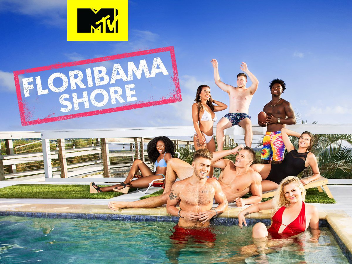 PopCrave's tweet photo. MTV has opted not to move forward with a fifth season of ‘Floribama Shore,’ @DEADLINE reports. https://t.co/BDGmAgVb5L