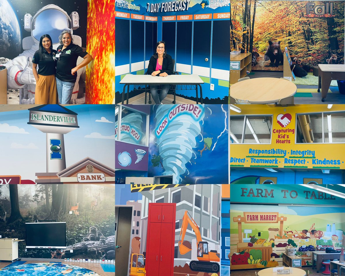 A wonderful day with <a href="/CCISD/">CCISD</a>’s PreK team at the beautiful <a href="/CCISDECDC/">ECDC</a>. Lesson internalization and Classroom management.
A perk visiting the University Center.🥰#IslanderAlumni💚💙🤙🏼#WeAreCCISD❤️ <a href="/ALavigne1108/">Amy Lavigne</a> <a href="/agholland4/">AmandaHolland</a>