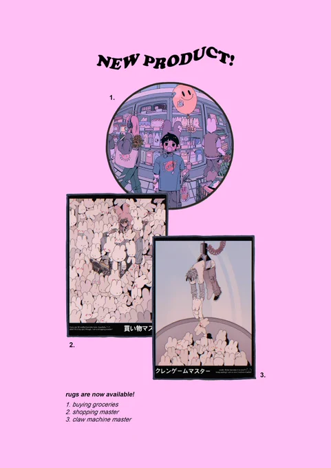 new &amp; old designs available!!  use the code FUKUYUCKIE for 12%FF (purchase of 2 items and above)  