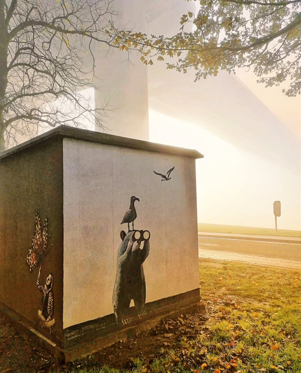 HullImages's tweet image. Hessle Foreshore.

#hull #yorkshire #travel #architecture #art #streetart #humberbridge