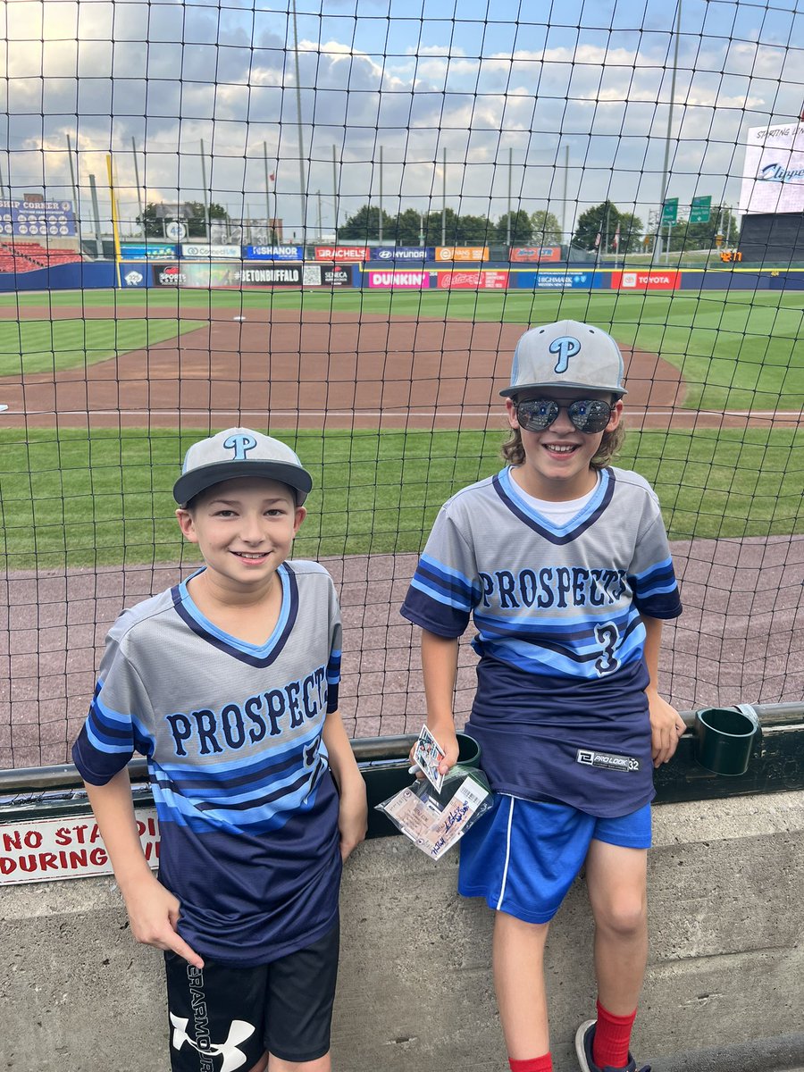 Buffalo Bisons🦬 on Twitter "Obscure Jersey Night at the Ballpark!"