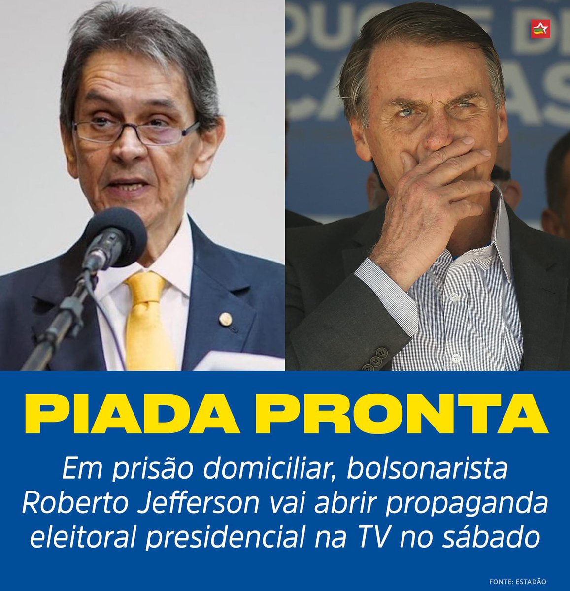 Humberto Costa tweet media