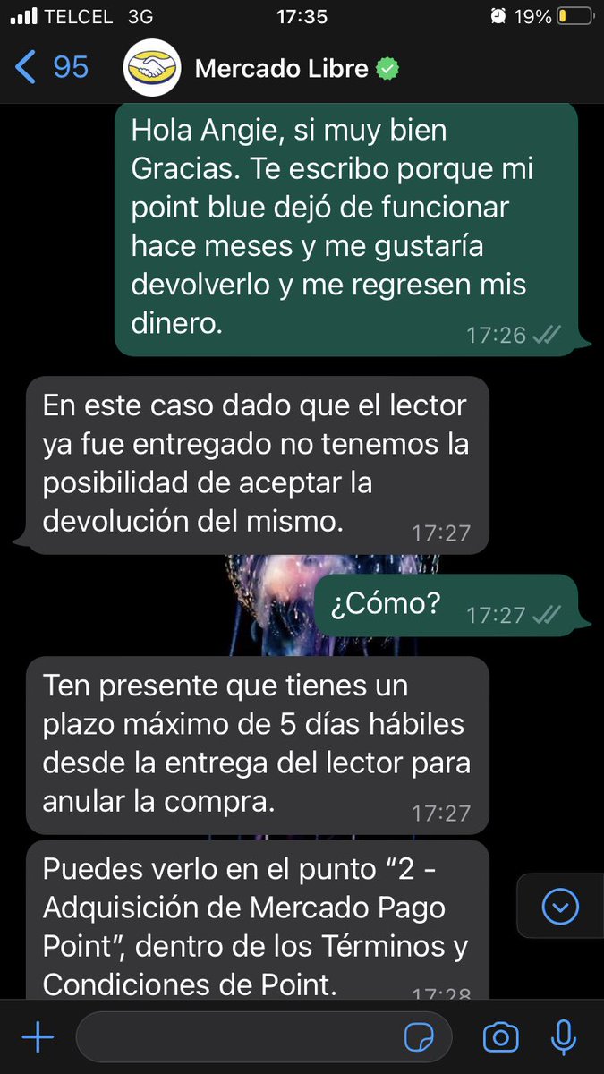 RobSimonelo's tweet photo. Pues en esta hermosa tarde de viernes lluvioso, volvemos por aquí con una nueva queja, porque los usuarios estamos HARRRTOSS de perder ante las empresas digitales. Cuando comencé mi negocio de comida, confié en @MercadoPagoMex y su #pointblue pero fue pésimo y frustrante usarlo🧵 https://t.co/6UQZtpMuqK