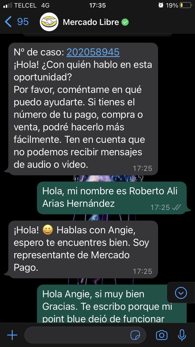 RobSimonelo's tweet photo. Pues en esta hermosa tarde de viernes lluvioso, volvemos por aquí con una nueva queja, porque los usuarios estamos HARRRTOSS de perder ante las empresas digitales. Cuando comencé mi negocio de comida, confié en @MercadoPagoMex y su #pointblue pero fue pésimo y frustrante usarlo🧵 https://t.co/6UQZtpMuqK