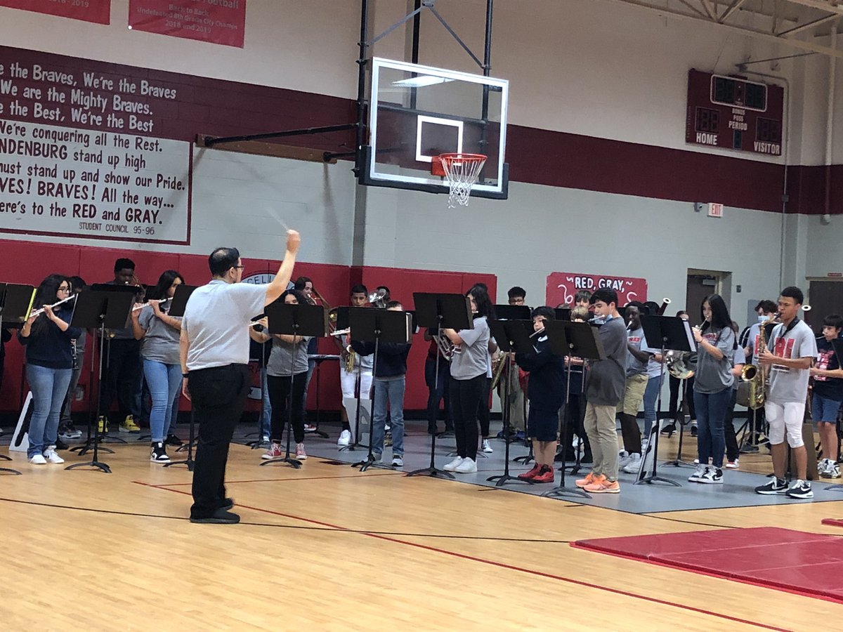 GISD Fine Arts tweet media
