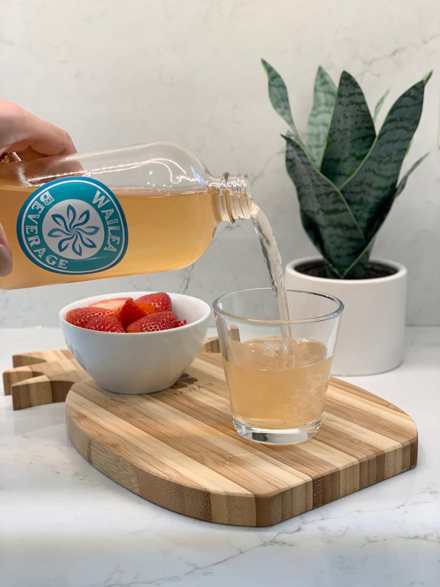 WaileaBeverage's tweet photo. Supposed to be a beautiful day tomorrow☀️! Anyone stopping by our stand at the Wheaton French Market for some delicious water kefir? We can’t wait to see you! https://t.co/wKVZ7rL3I2