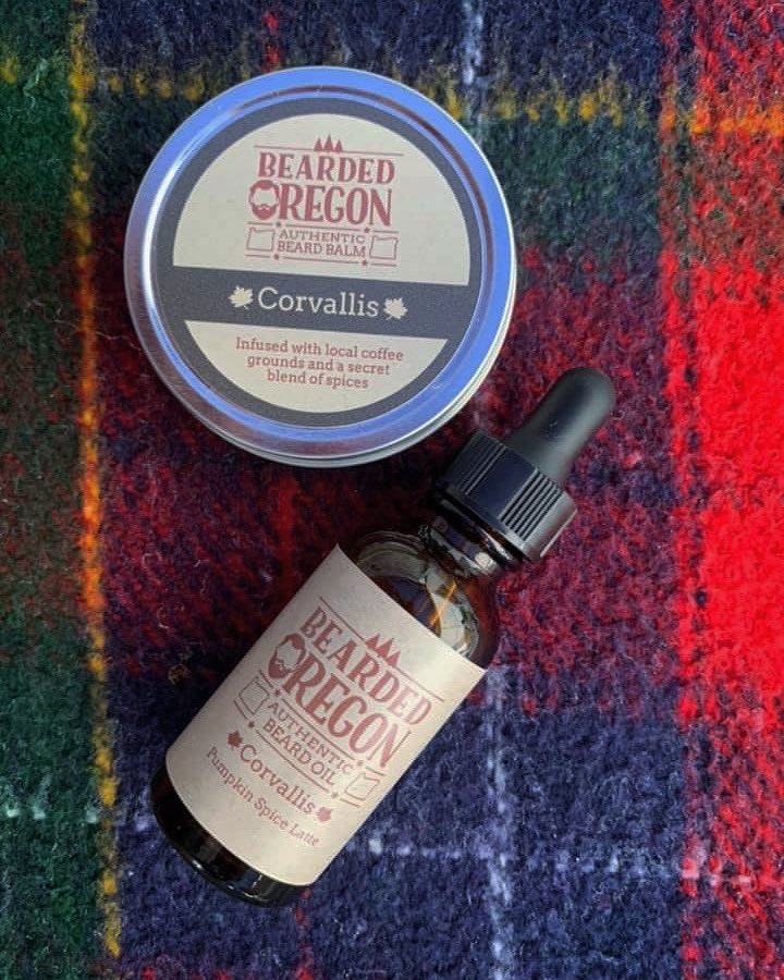 We JUST launched Corvallis one week early! Go grab some, you basic beardos 🎃 #psl