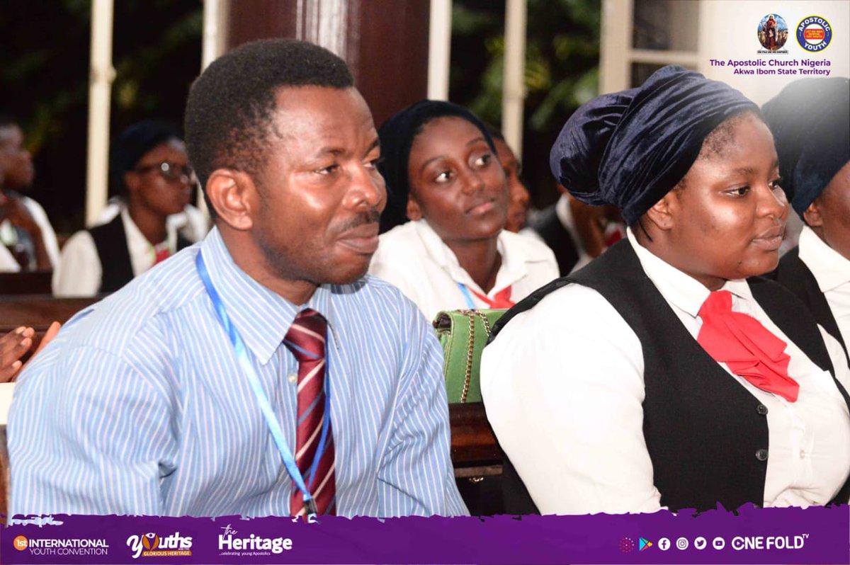 onefoldtv's tweet photo. TACN-AKS INT'L YOUTH CONVENTION - Day 2
Pastor Emmanuel Iniama ministering...
Sub-theme: Making heaven: A More Glorious Heritage 

#TheGloriousHeritage
#AKSTYouthConvention
#TACNYouthMovement
#TACNService
#OneFoldTV https://t.co/rJAuKgUs4V