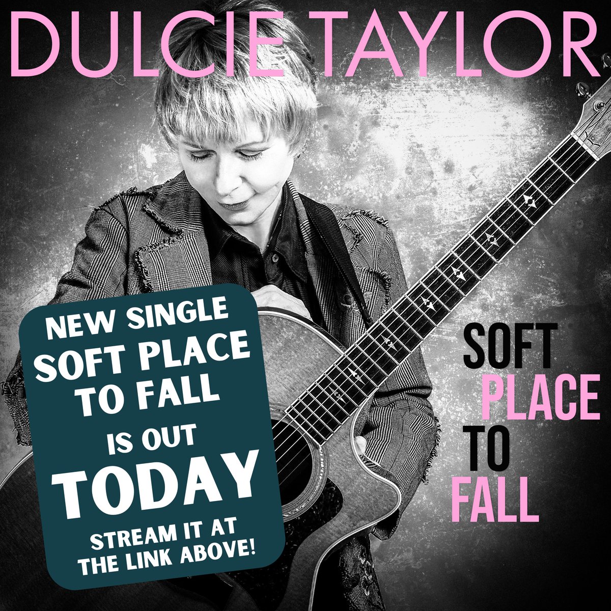 My new single “Soft Place To Fall” is out TODAY! I'm so excited to share this new song with you all... stream + download it at the link ► ingrv.es/soft-place-to-…