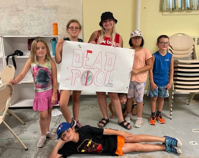 bgcssummercamps's tweet photo. Thats a wrap for week 8 of camp! Here are the teams from Summer in the City East!

#agoodplacetobe #summercamp https://t.co/xutKKC8Zvw