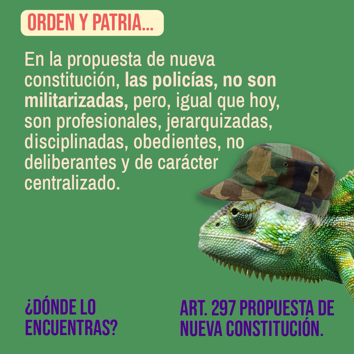 ConstiEnCorta's tweet photo. Queremos que votes 🗳️ informado este 04 de Septiembre ✍🏼 https://t.co/9GRfmABU6t