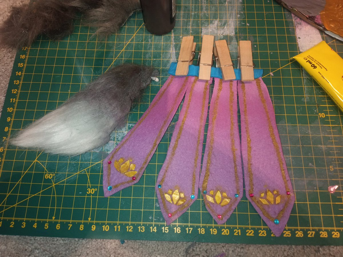ShroomyRoll's tweet photo. Waistband and tail👍🏻
#ooak #ooakdoll #hanfu https://t.co/Izk7pv1tty