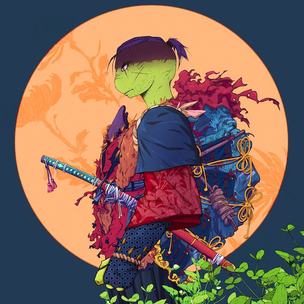 WizMCrypto's tweet photo. @ShellzOrb as new pfp, art sick 🤯 @JamiesonHill @OrbAlpha #Shellz #NFT https://t.co/iZVoGOOtxR