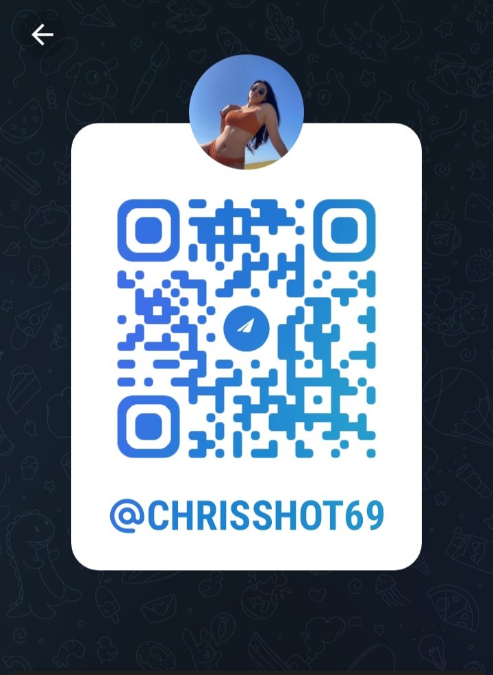 chrisshot69's tweet photo. Scan my QR CODE TG AND DM ME NOW!

200 PESOS TAKE ALL CONTENTS PRIVATE CHANNEL YES 200 PESOS ONLY PEDE MONG PAG JAKOLAN ARAW ARAW LAHAT NG CONTENTS!

✅sex videos/collab
✅finger/masturbating
✅dildo play
✅blowjob
✅nudes

TG: @chrisshot69

#alterpinay #AlterManila #alternewbie https://t.co/f9HsRUHaY4