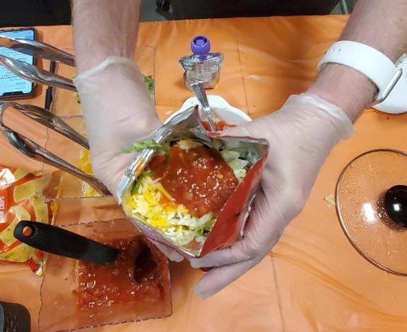 Thank u Thursday <a href="/0963/">0963@おねぃさん。</a>. Walking Tacos Day. Shouts to the VOA team … Great job!!!