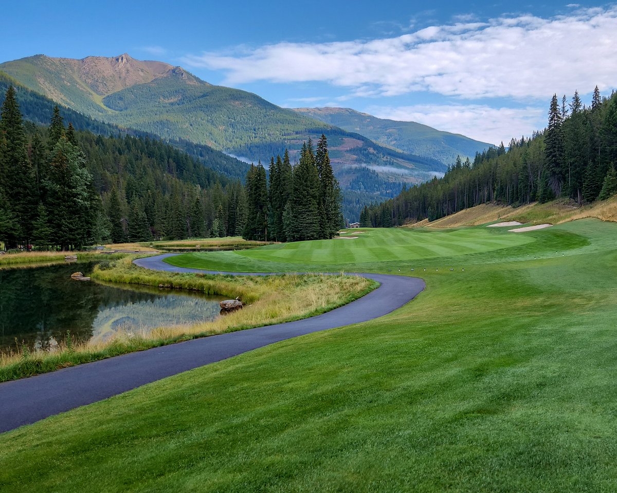 Greywolf Golf Course tweet media