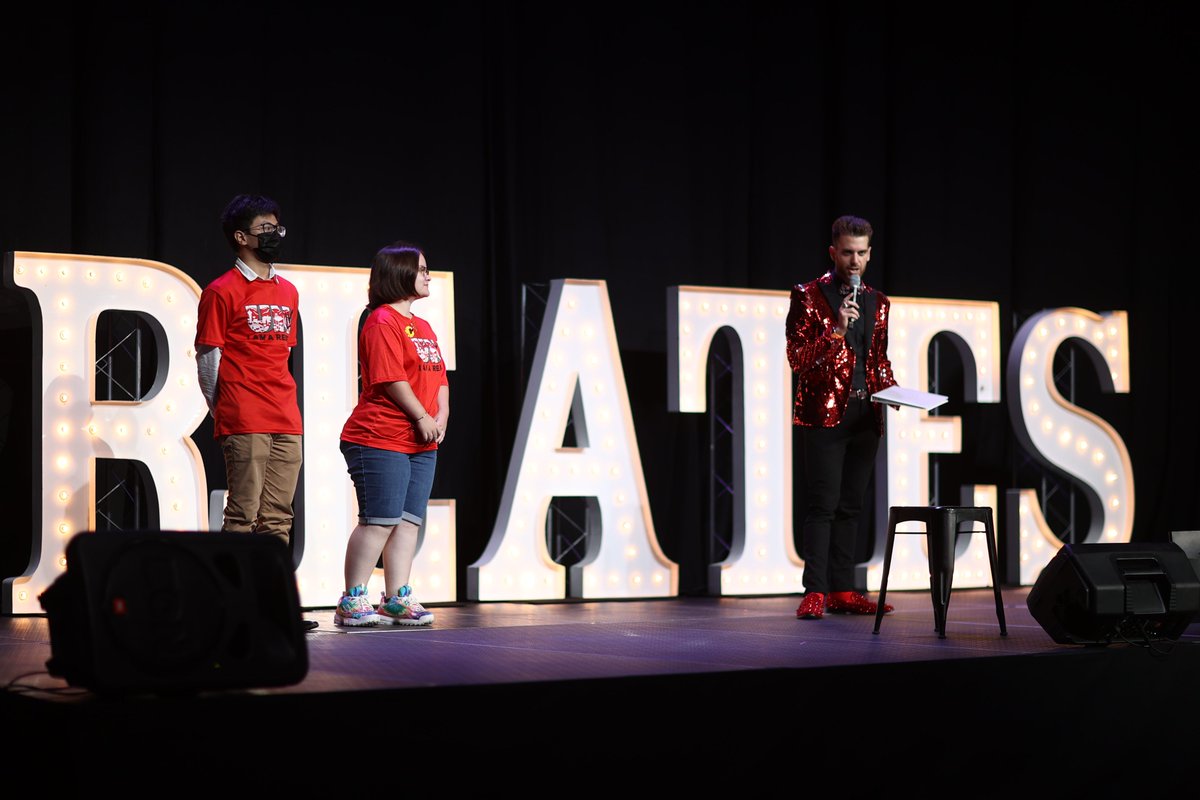 unlv's tweet photo. We ❤️ Welcome Day! #UNLVWelcome https://t.co/clzXg3KH5P