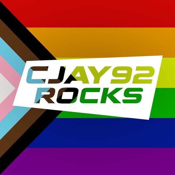CJAY92's tweet photo. 🏳️‍🌈It’s Pride Week Calgary🏳️‍⚧️
 
Tomorrow at 11AM at Central Memorial Park, join in for the Pride Kickoff.  Sept 4th at 11am - catch the Pride Parade on 9th Ave followed by a Festival at 12PM at Fort Calgary! With live entertainment, beer garden, food trucks, a marketplace, + more! https://t.co/bQEbIuoKpi