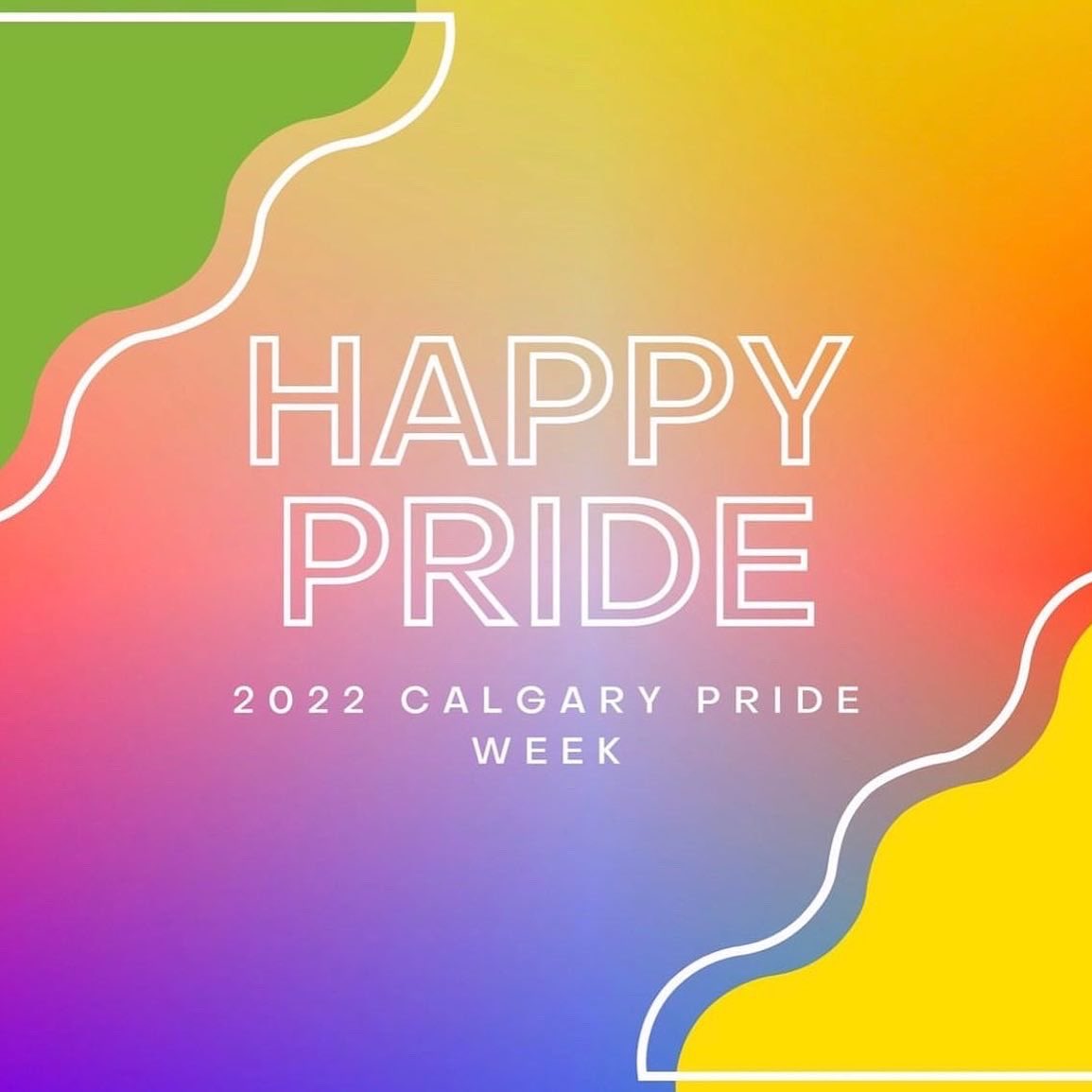 CJAY92's tweet photo. 🏳️‍🌈It’s Pride Week Calgary🏳️‍⚧️
 
Tomorrow at 11AM at Central Memorial Park, join in for the Pride Kickoff.  Sept 4th at 11am - catch the Pride Parade on 9th Ave followed by a Festival at 12PM at Fort Calgary! With live entertainment, beer garden, food trucks, a marketplace, + more! https://t.co/bQEbIuoKpi