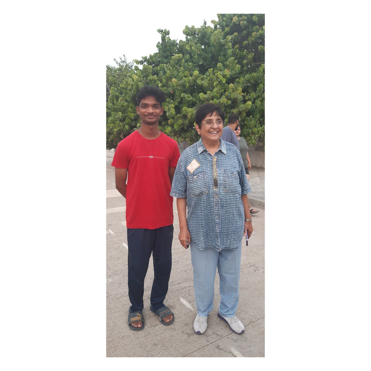 Shyampondy's tweet photo. #rockbeach🌊 #inspiration #guru #pondicherry #kiranbedi #positivevibes #happyhour #serenitybeachpondicherry #ocean #shyampondy #likesforlike #instagram #india https://t.co/kKBzkptX8V