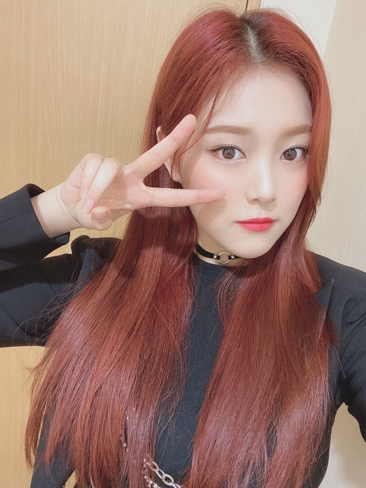 LUBEAOFFICIAL's tweet photo. [#NINJEN] ☃️
WHATS UP VULVA!!!!!!!!!! 🤖 Red hair nj… ? https://t.co/kOdvQyFrVb