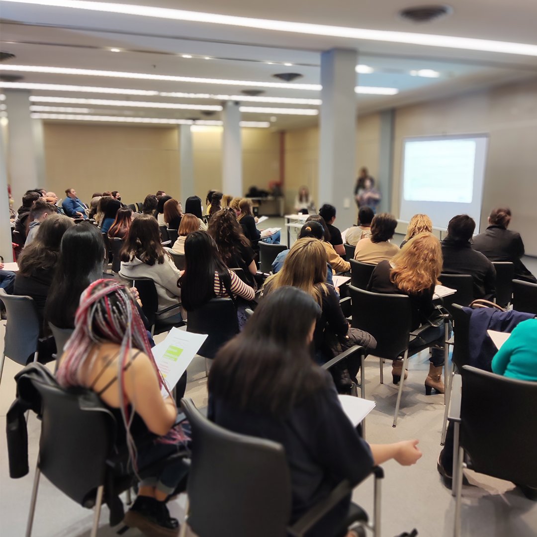 copidisba's tweet photo. Hoy realizamos el lanzamiento de la Capacitación de #APVI para Personas con Discapacidad. El objetivo de esta capacitación es otorgar herramientas que promocionen la autonomía individual y la autodeterminación de las personas con discapacidad https://t.co/zqR13M9j2g