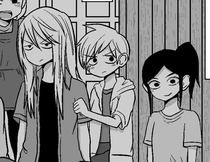 そういえば結局本編には出せなかったけど、夕おばさんと志穂姉さんの間にいるこの子の名前は加賀谷暁。
夕おばさんの一人娘。 