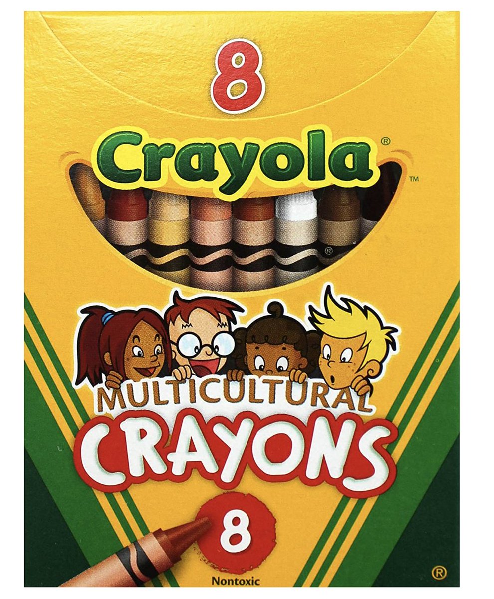 LauraCampion20's tweet photo. HELP!  One more student was added to my list today with school just one week away!  Can anyone help me with just this ONE box of multicultural crayons?  https://t.co/KRoZAs2HYX https://t.co/24R48cSJsd