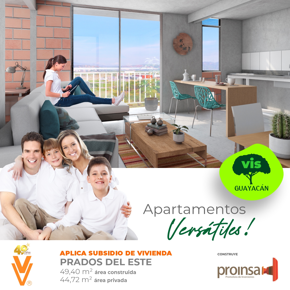 vyvventas's tweet photo. Realiza tu sueño de tener vivienda propia adquiriendo un apartamento amigable con el medio ambiente,  #Guayacan 🍃 proyecto que cuenta con certificación preliminar #EDGEbuildings
😱Escríbenos 👉 https://t.co/sOGbvofqHt
#micasaya #proyectosvyv #VentasCucuta #VentasVyV #ClienteVyV https://t.co/nMdsjxfiQ3