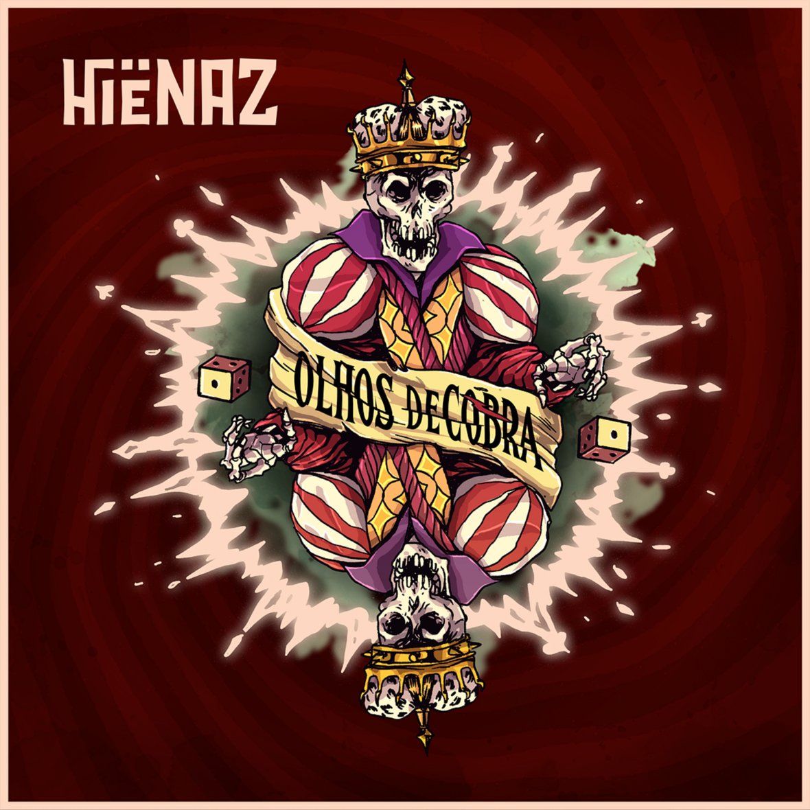 Mzq_se's tweet photo. Single Day #22 na área com
Hiënaz descendo o cacete e usando metáfora de jogo de azar pra falar de desejos.
detalhes no link (na bio ou nos stories)
#rock #stonerrock #sinth #Brrock #rocknacional #indie #indierock ##músicaindependente https://t.co/n5NLjSYCjT