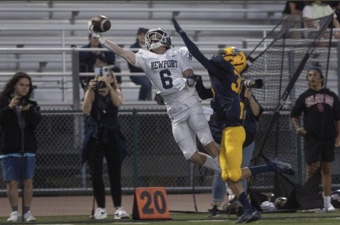 Stats through week 2:
9 catches, 334 yards, 5 tds