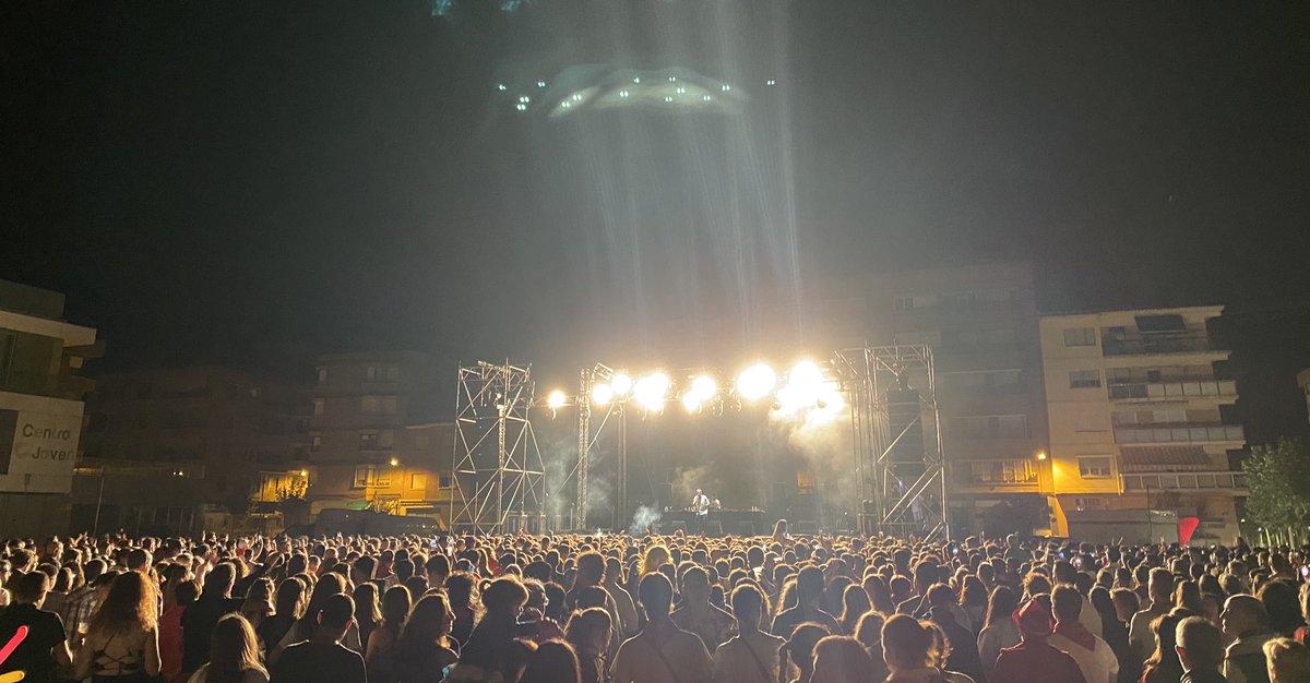 Comopunos2's tweet photo. Calahorra fiestas Agosto 2022
#Dasoul https://t.co/vHr4JMo4JF