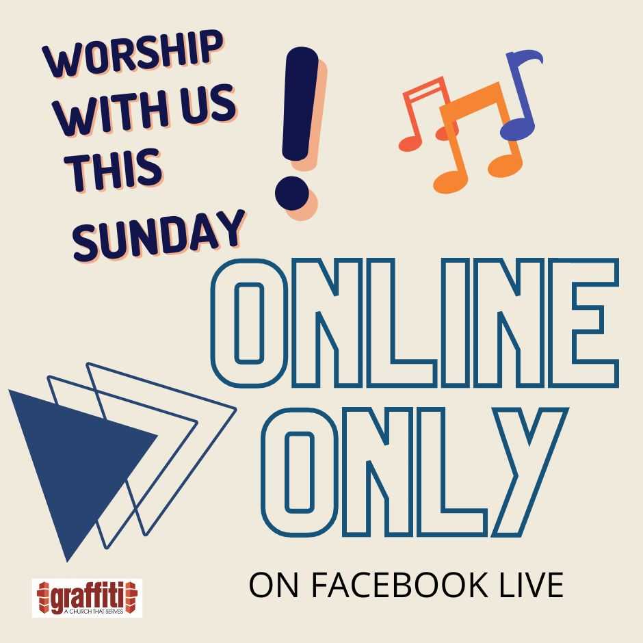 GraffitiChurch's tweet photo. Join Josh Montalvo in worship, August 28 at 10 AM. On Facebook. Don't miss his testimony this Sunday. https://t.co/6OME2rWDcD